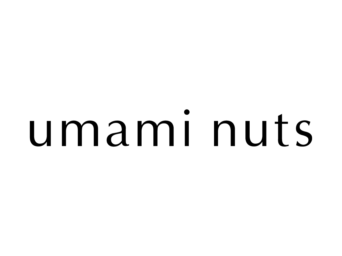 umami nuts 食べ終わった丸缶持参で詰替え