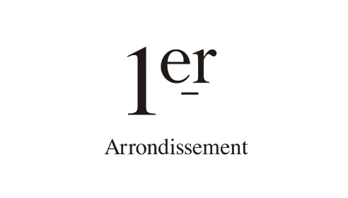 1er Arrondissement 丸の内店