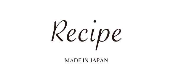 Recipe