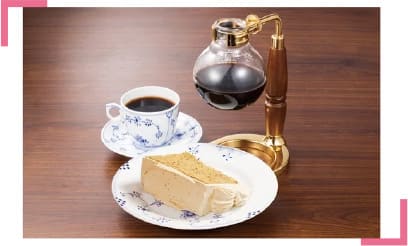銀座和館 椿屋茶房