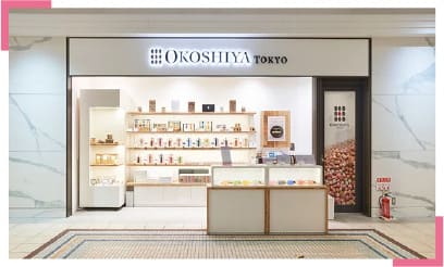 OKOSHIYA TOKYO