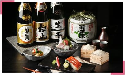 灘の酒と和食 御影蔵