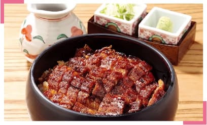 ひつまぶし名古屋備長 丸ビル店