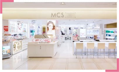 MCS Marunouchi Cosmetics Selection