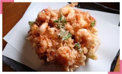 てんぷら 菊亭
