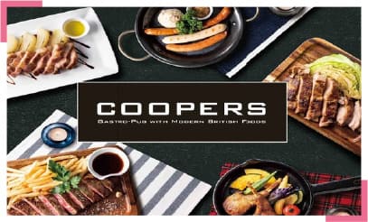 GASTRO-PUB COOPERS 丸の内店