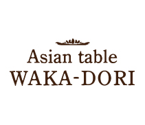 Asiantable WAKA-DORI