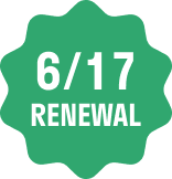 6/17 RENEWAL