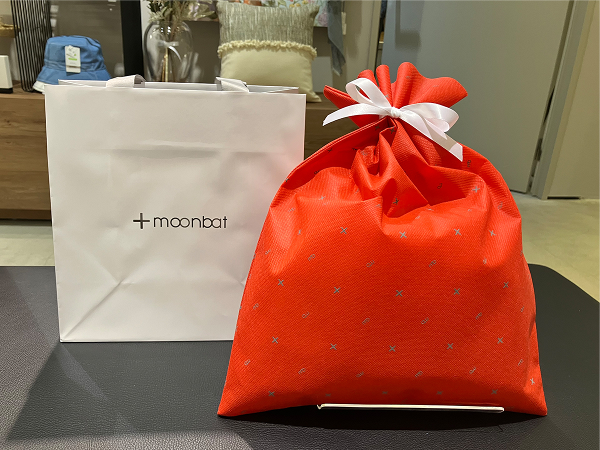 +moonbat 丸の内店　8.環境配慮