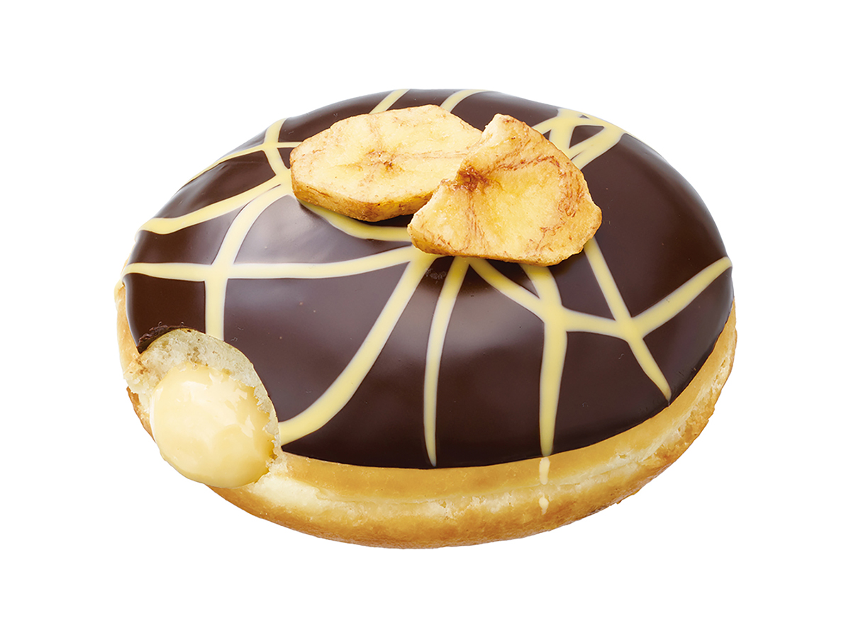 クリスピー・クリーム・ドーナツ　2.リサイクル or アップサイクルでできている商品
