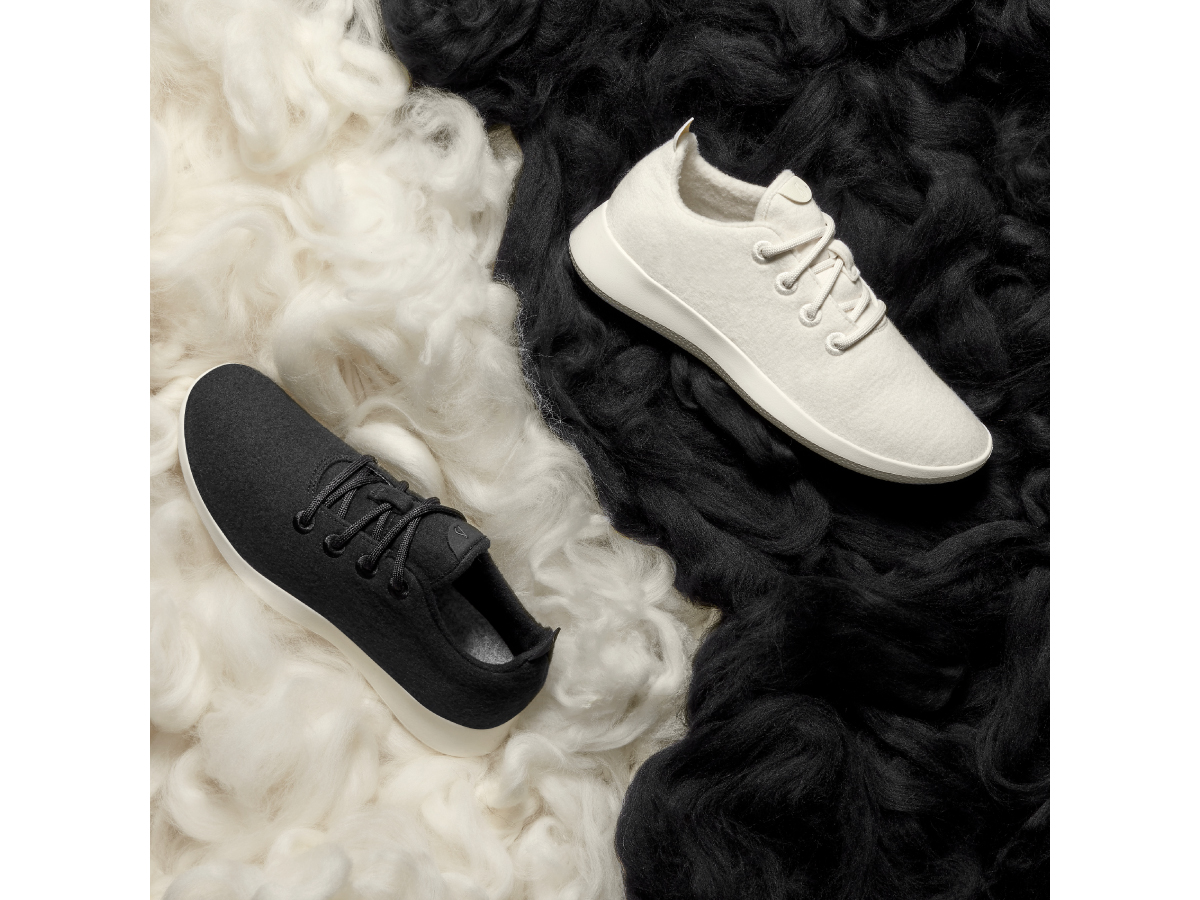 Allbirds 丸の内 新国際ビル　Wool Runner