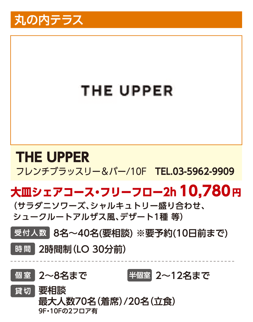 THE UPPER