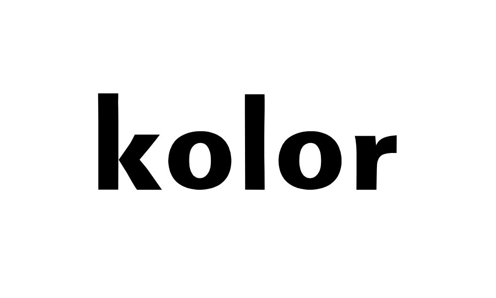 
  kolor
  