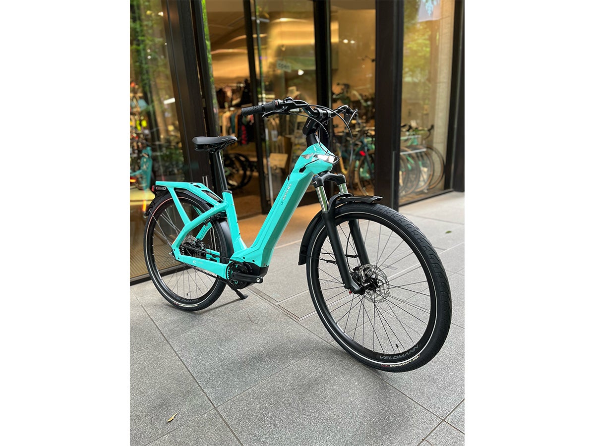 Bianchi Marunouchi E-Omnia