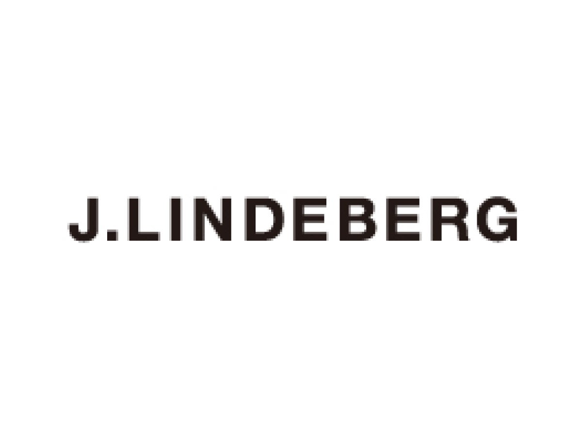 J.LINDEBERG 新丸の内店 ショップバッグ